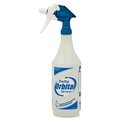 Millers Creek Orbital Sprayer Bottle, 32oz, Blue/White MLEORB3298